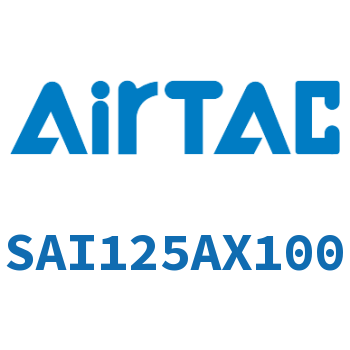 Standard cylinder-SAI125AX100