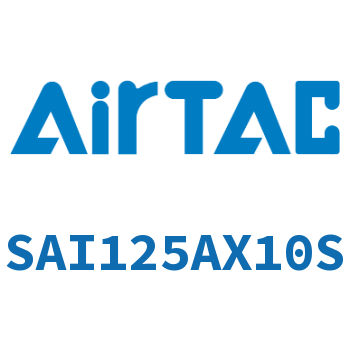 Standard cylinder-SAI125AX10S