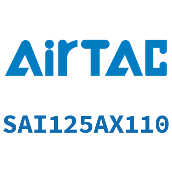 Standard cylinder-SAI125AX110