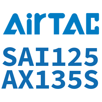 Standard cylinder-SAI125AX135S