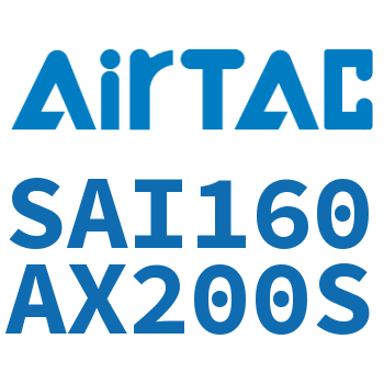 标准气缸 SAI160AX200S
