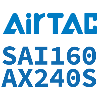 标准气缸 SAI160AX240S