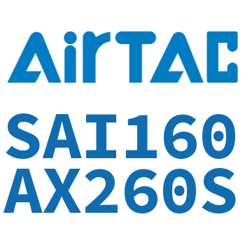 标准气缸 SAI160AX260S