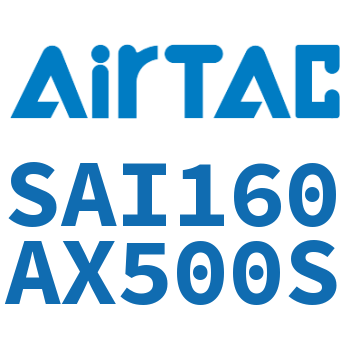 标准气缸 SAI160AX500S