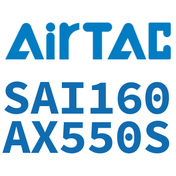 标准气缸 SAI160AX550S