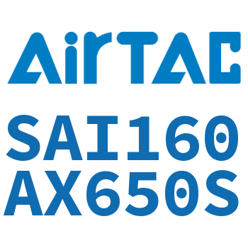 标准气缸 SAI160AX650S