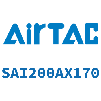 标准气缸 SAI200AX170