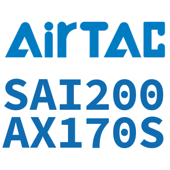 标准气缸 SAI200AX170S