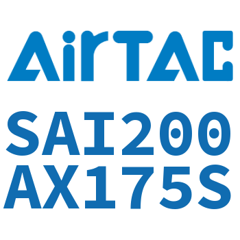 标准气缸 SAI200AX175S