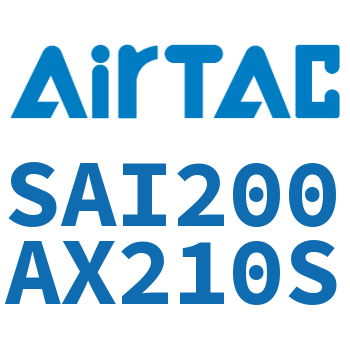 标准气缸 SAI200AX210S