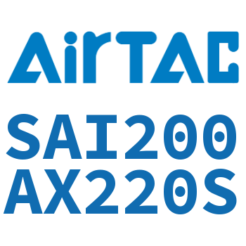 标准气缸 SAI200AX220S
