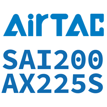 标准气缸 SAI200AX225S