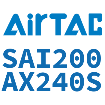 标准气缸 SAI200AX240S