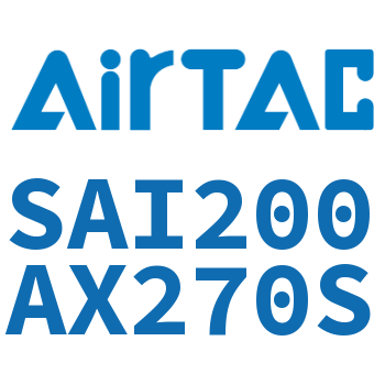 标准气缸 SAI200AX270S