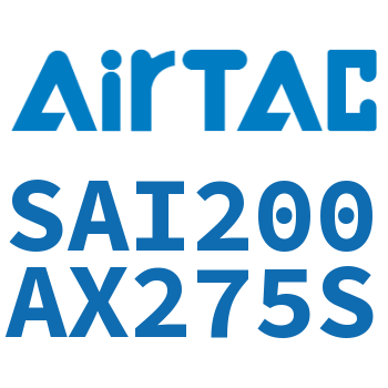 标准气缸 SAI200AX275S