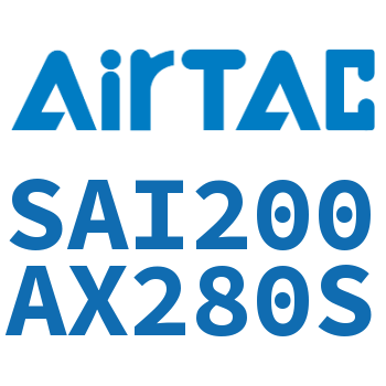 标准气缸 SAI200AX280S