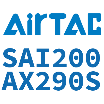 标准气缸 SAI200AX290S