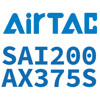 标准气缸 SAI200AX375S