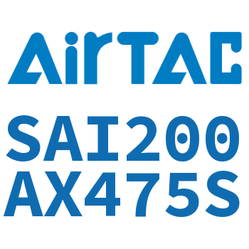 标准气缸 SAI200AX475S