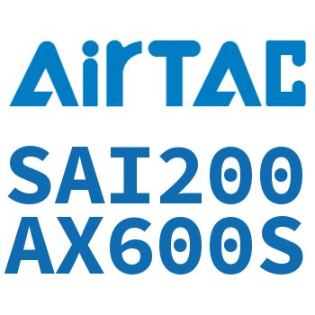 标准气缸 SAI200AX600S