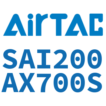 标准气缸 SAI200AX700S