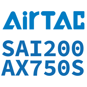 标准气缸 SAI200AX750S