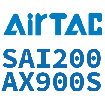 标准气缸 SAI200AX900S