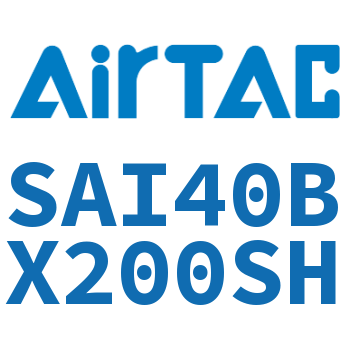 标准气缸 SAI40BX200SH