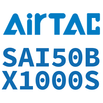 标准气缸 SAI50BX1000S