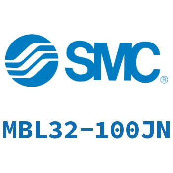 轴向脚座型标准气缸-MBL32-100JN