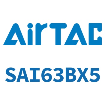 标准气缸 SAI63BX5