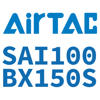 标准气缸 SAI100BX150S