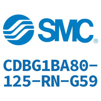  end lock cylinder-CDBG1BA80-125-RN-G59