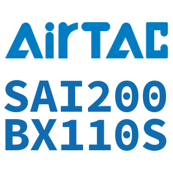 标准气缸 SAI200BX110S