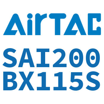 标准气缸 SAI200BX115S