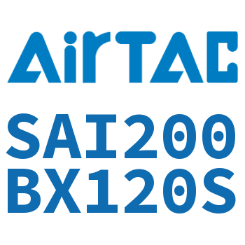 标准气缸 SAI200BX120S