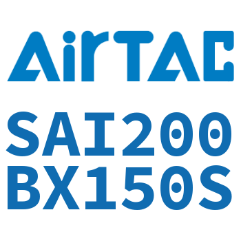 标准气缸 SAI200BX150S