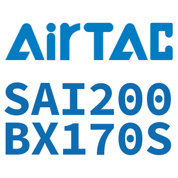 标准气缸 SAI200BX170S