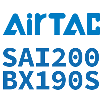 标准气缸 SAI200BX190S