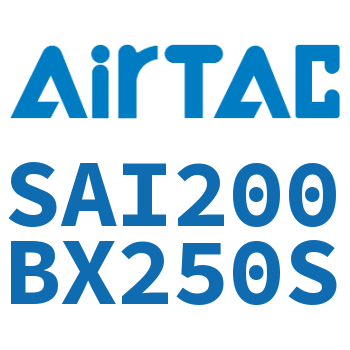 标准气缸 SAI200BX250S