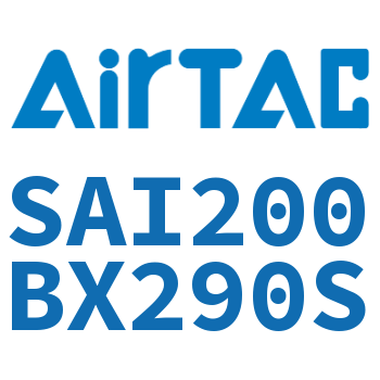 标准气缸 SAI200BX290S