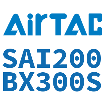 标准气缸 SAI200BX300S