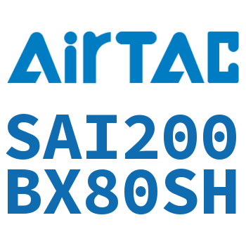 标准气缸 SAI200BX80SH