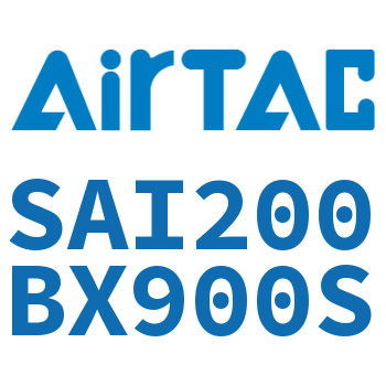 标准气缸 SAI200BX900S