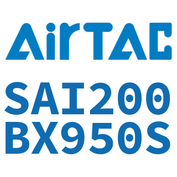 标准气缸 SAI200BX950S