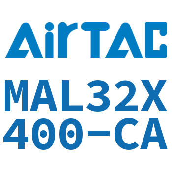 铝合金迷你气缸 MAL32X400-CA