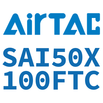 标准气缸 SAI50X100FTC