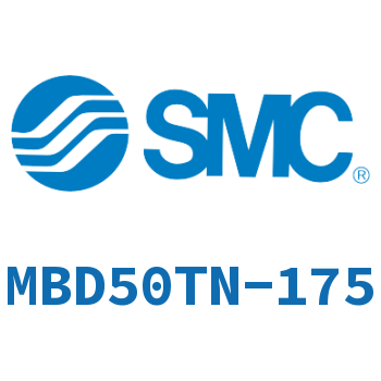 双耳环型标准气缸-MBD50TN-175