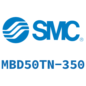 双耳环型标准气缸-MBD50TN-350