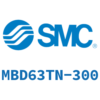 双耳环型标准气缸-MBD63TN-300
